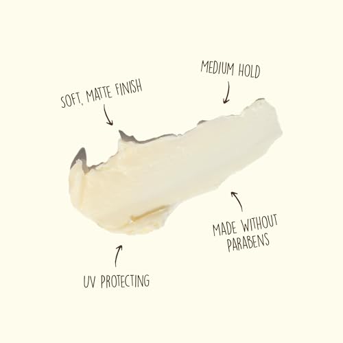 Sun Bum Sonny's Original Surf Paste - Matte Finish Hair Styling Paste - Surf Enthusiasts - Beach Days - Water-Resistant