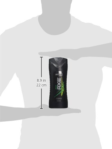 AXE Kilo Body Wash for Men, Refreshing Scent, Shower Gel, 16 Fluid Ounce